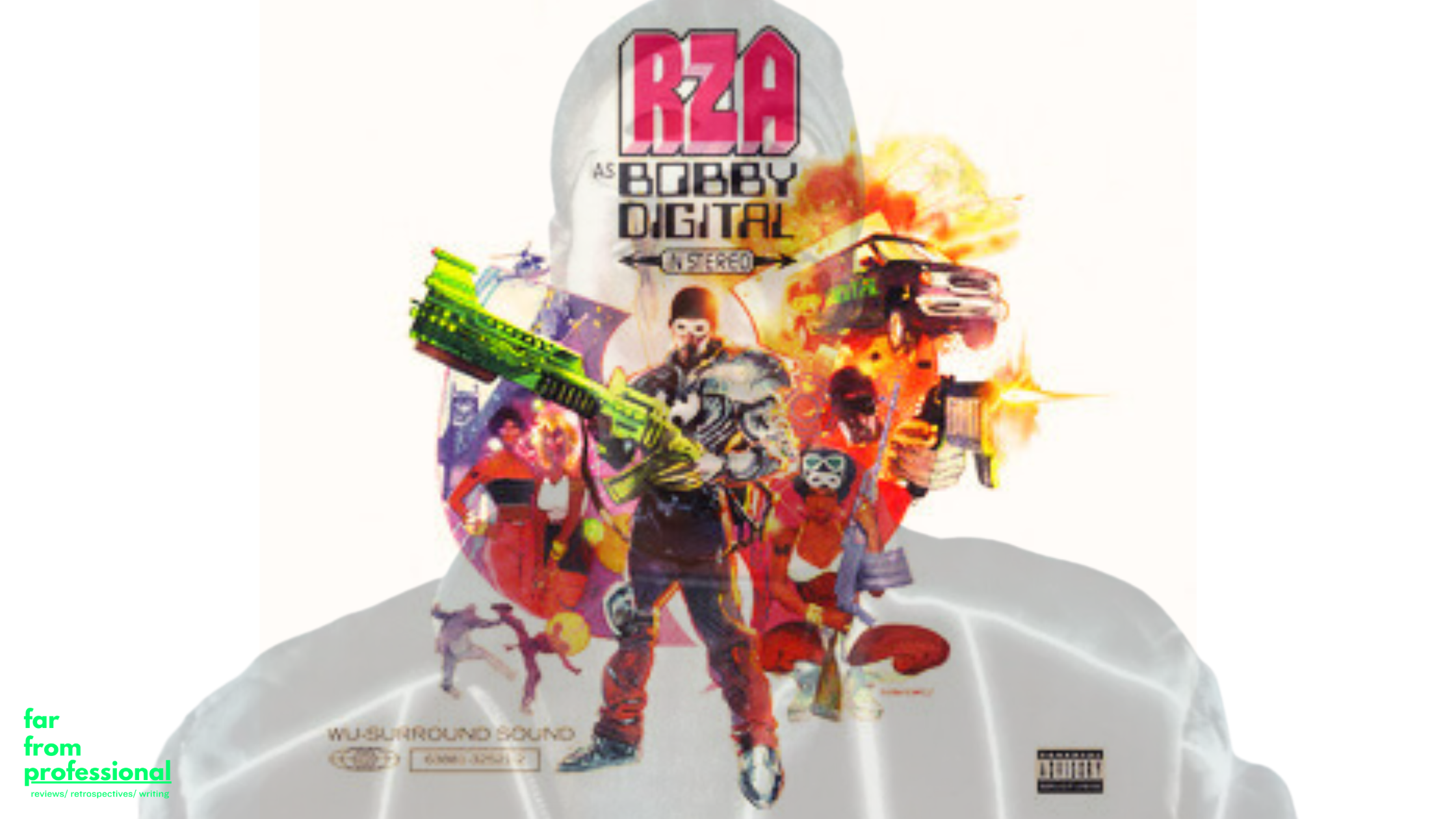 HOM: Bobby Digital 25th — FarFromProfessional